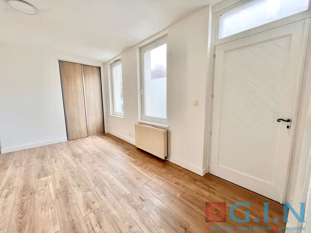 Rouen - appartement duplex - proximite place cauchoise - photo 9