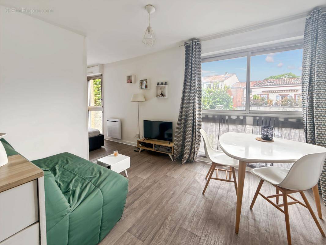 Appartement à TOULOUSE