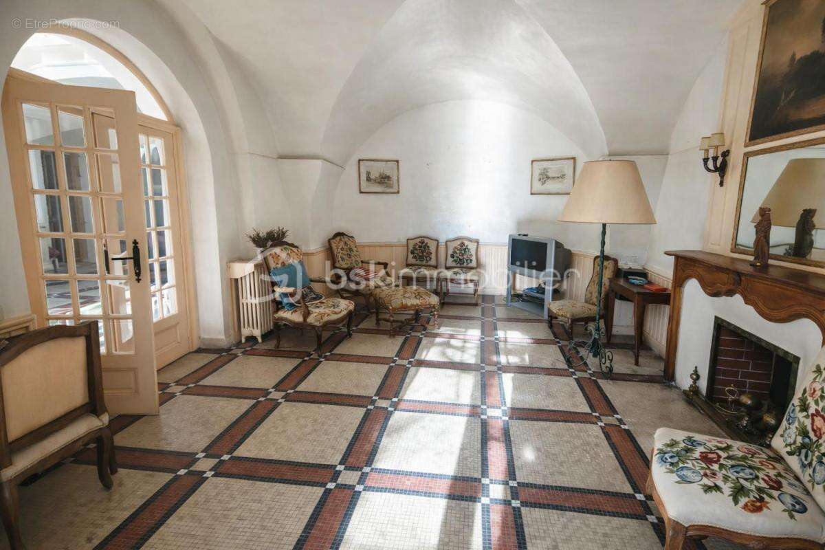 Maison à BOURG-SAINT-ANDEOL