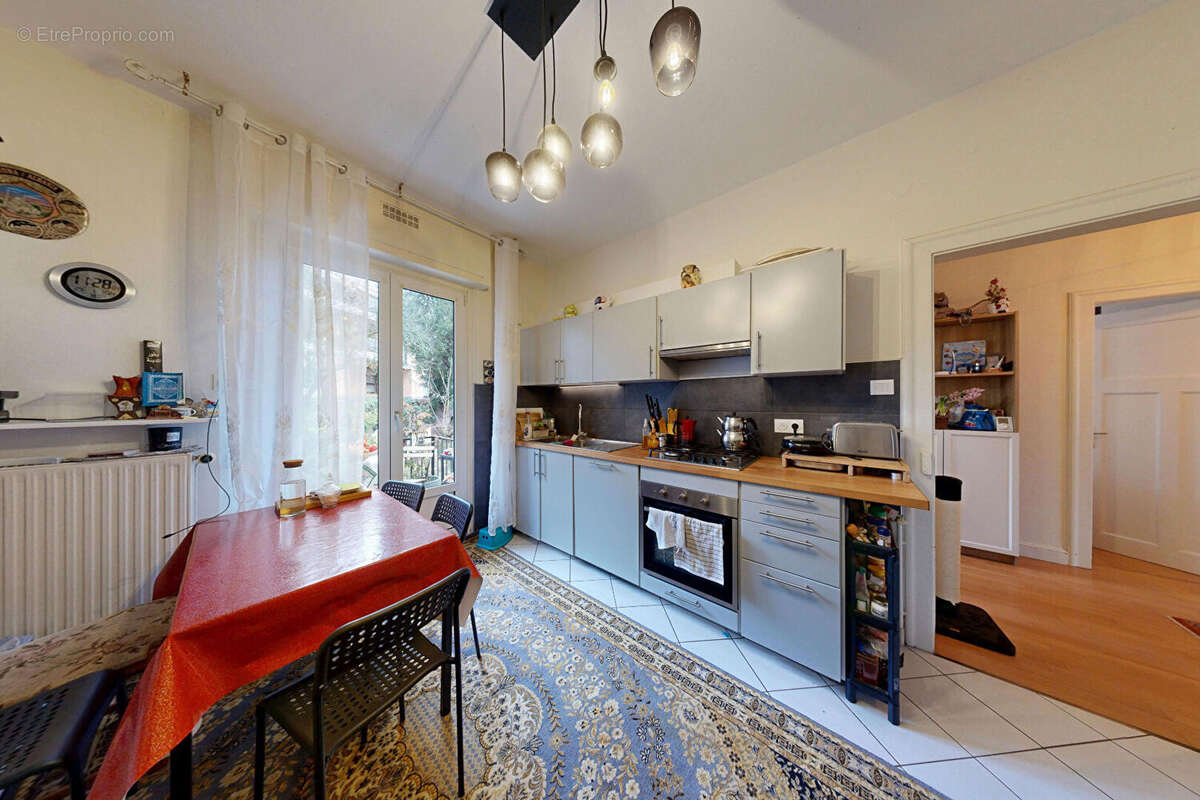 Appartement à SCHILTIGHEIM