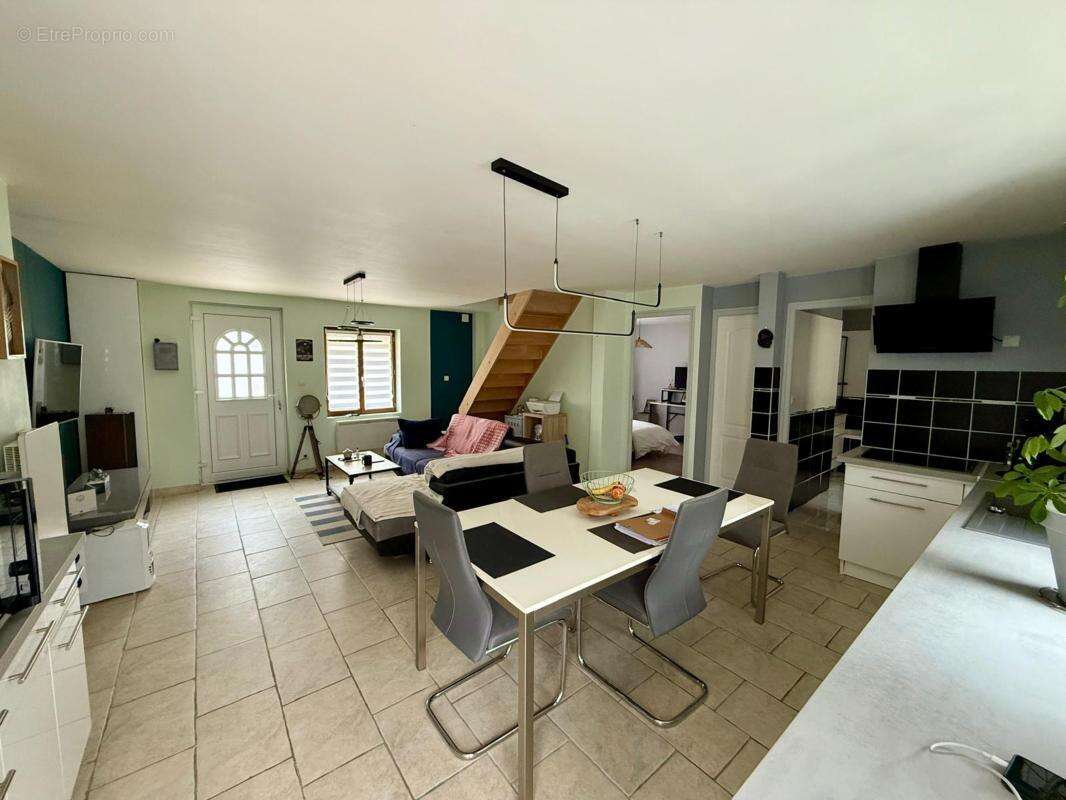 Maison à NOGENT-SUR-OISE