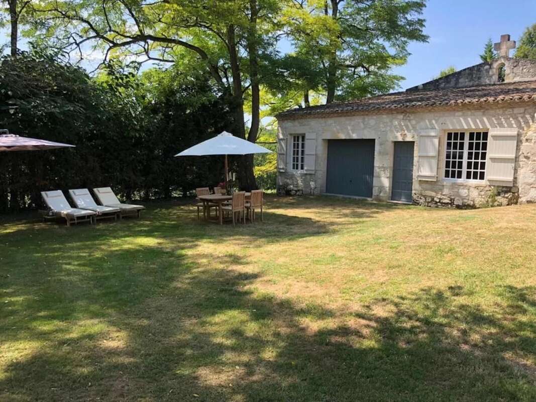 Maison à PUYMIROL