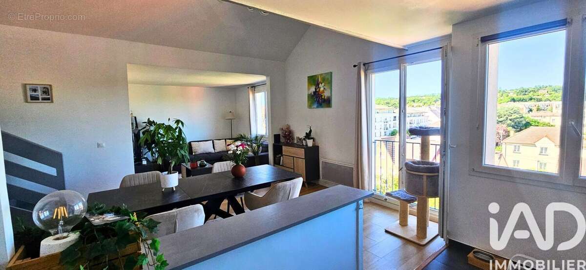 Photo 8 - Appartement à DEUIL-LA-BARRE