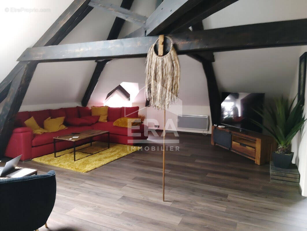 Appartement à GERARDMER