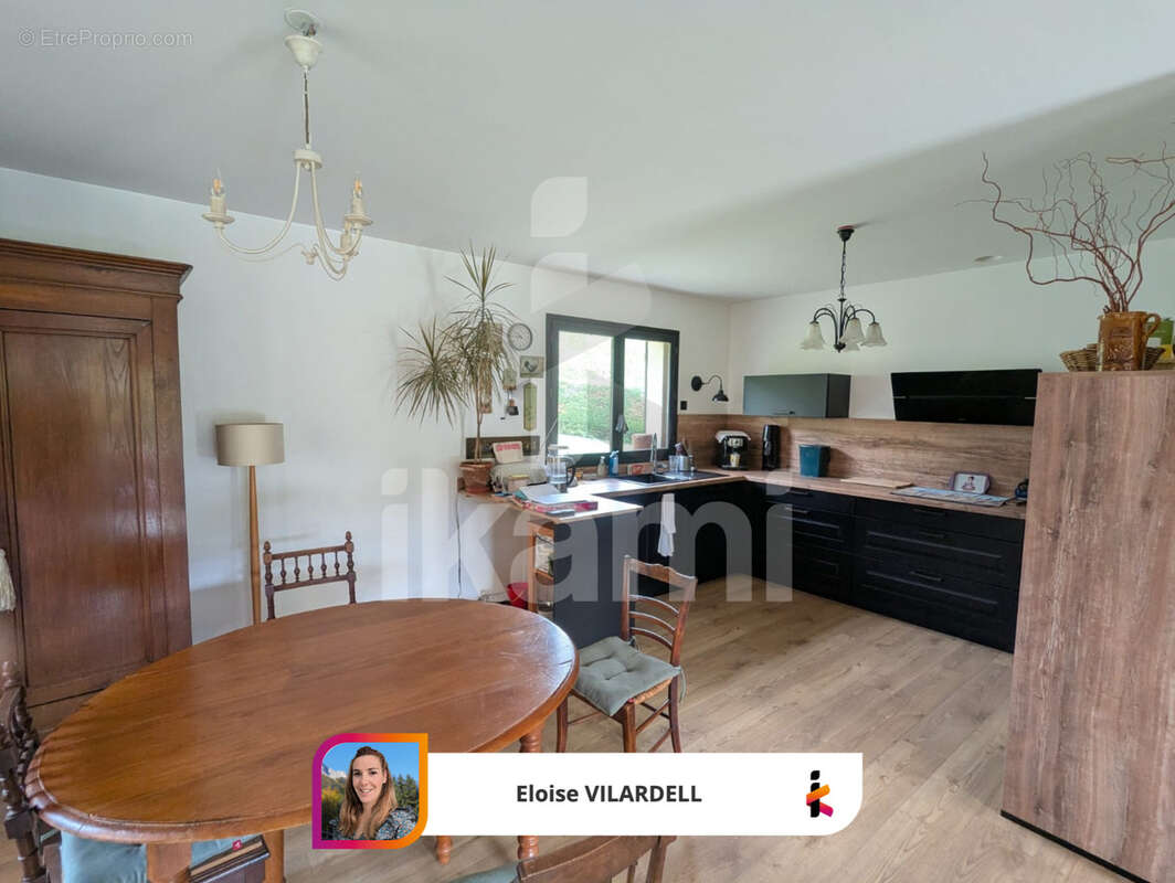 Maison à MONESTIER-DE-CLERMONT