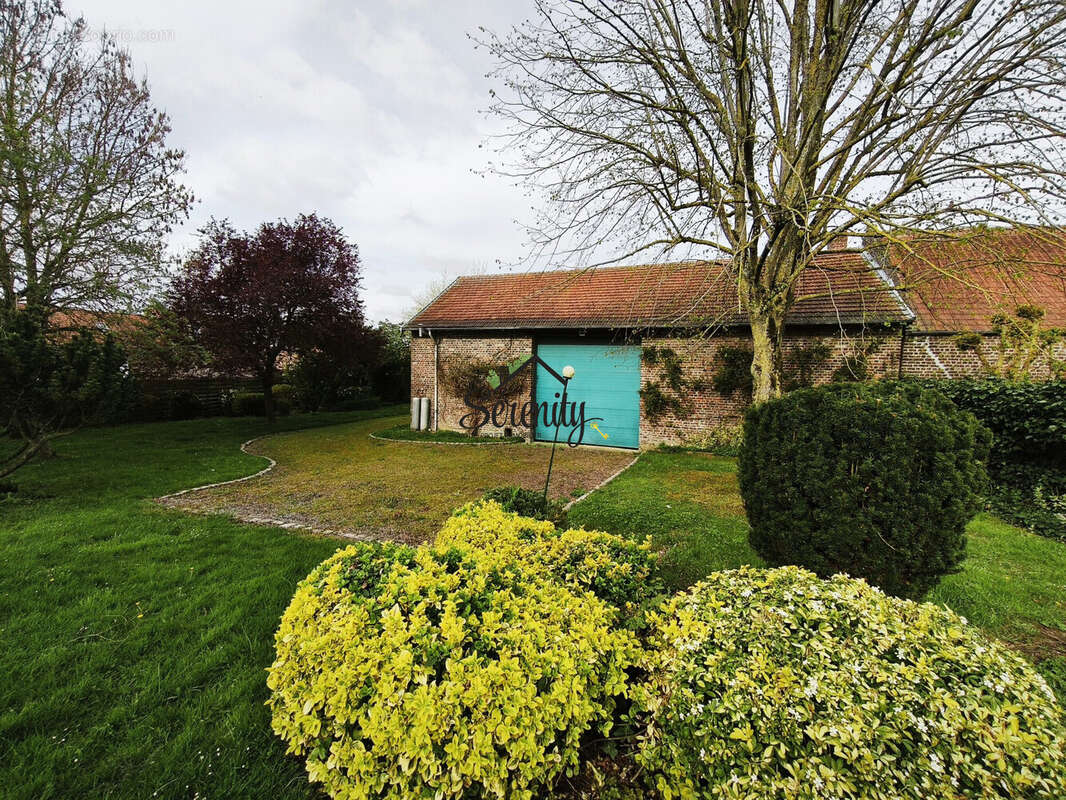 Maison à CAMBRAI