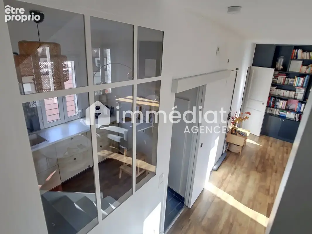 Appartement 3 pièces Centre-ville - photo 5