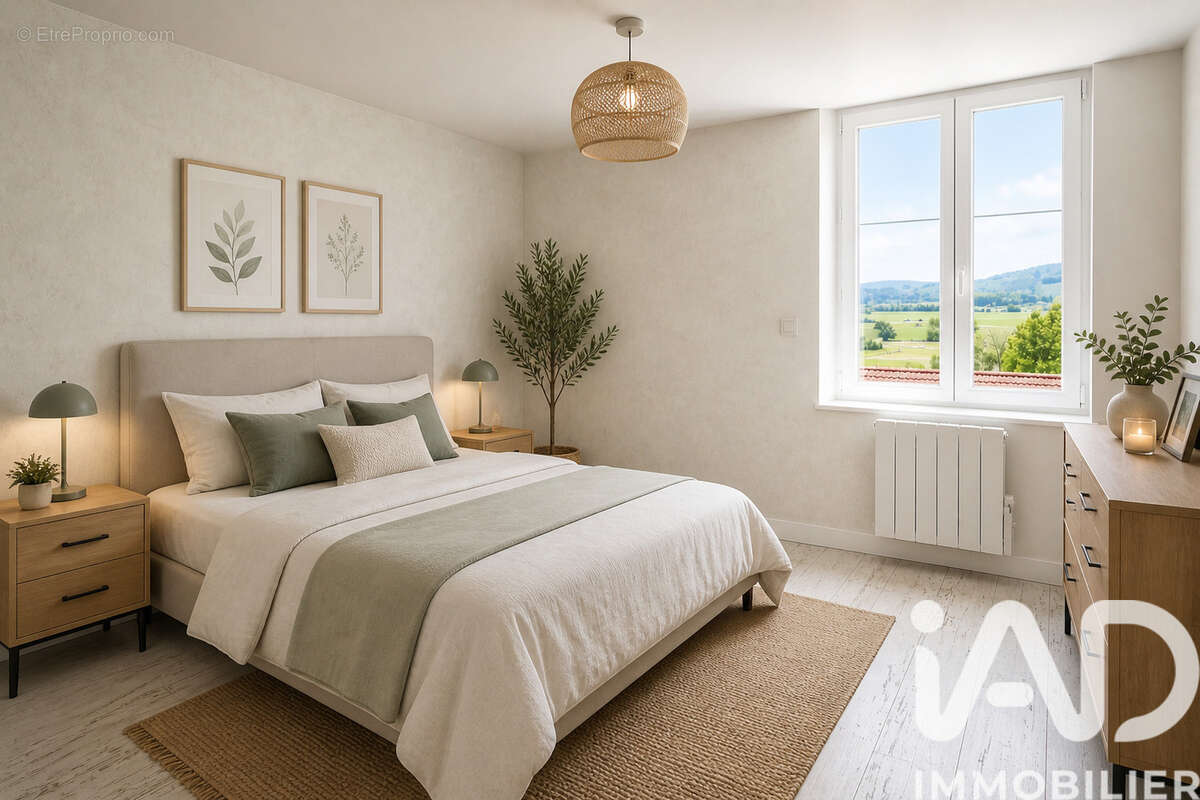 Photo 9 - Appartement à POMMIER-DE-BEAUREPAIRE