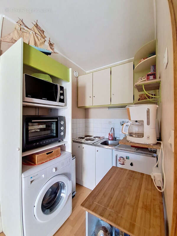Appartement à CABOURG