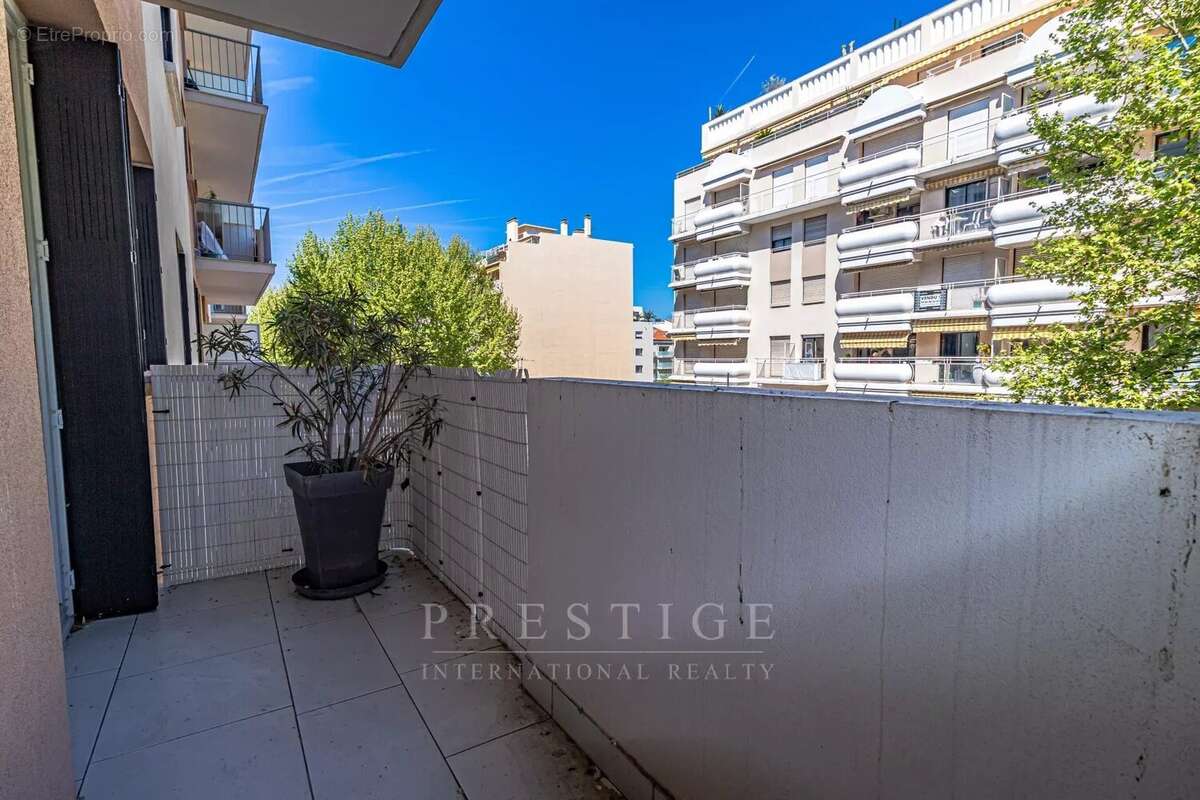 Appartement à ANTIBES