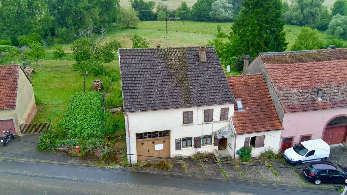 Maison à HARSKIRCHEN