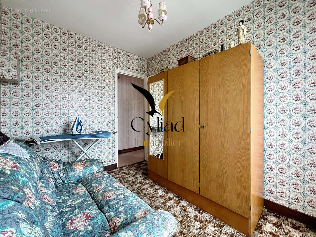 Maison à SAINT-MALO