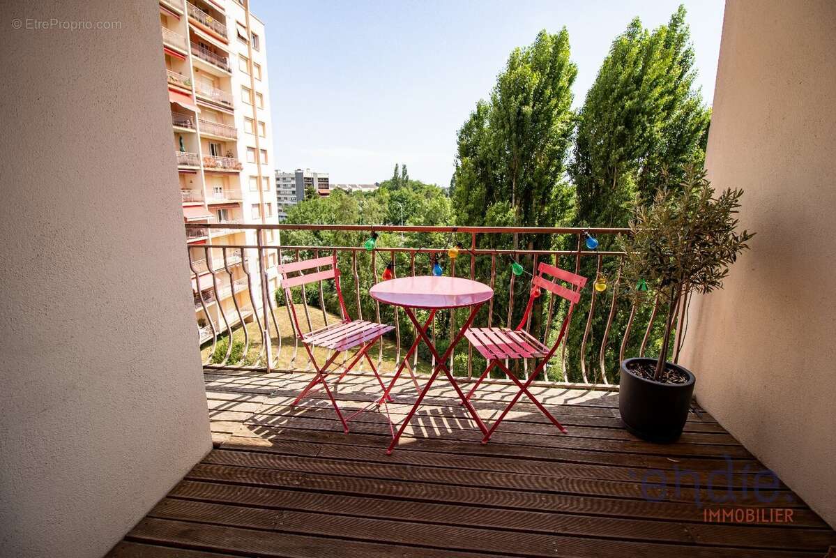 Appartement à DIJON