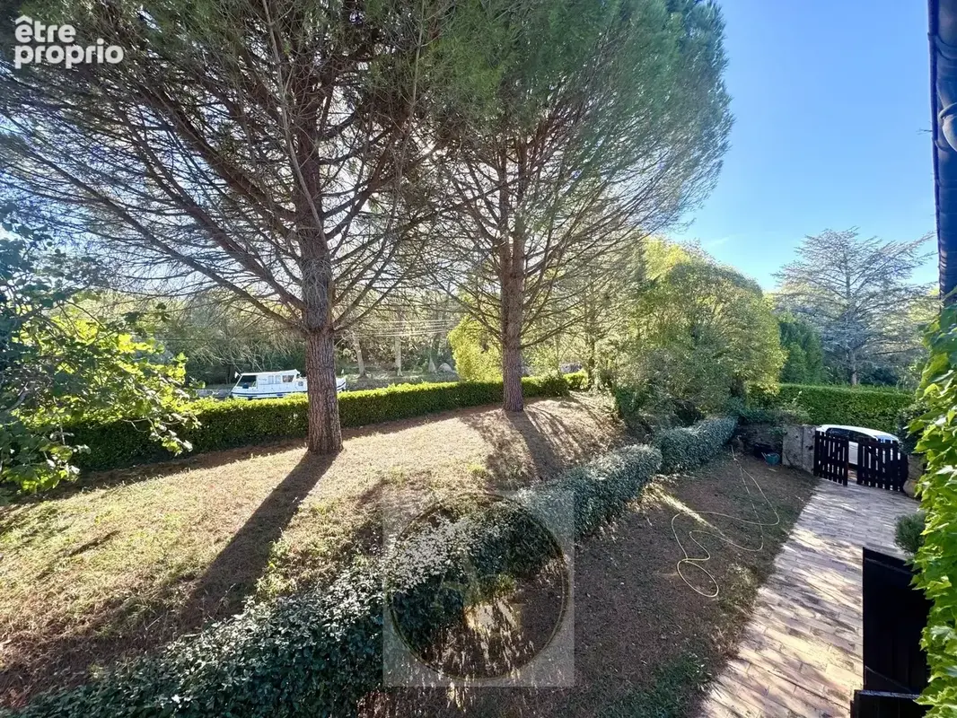 Maison T5 avec double garage, vue sur le canal à Castelnaudary - photo 12