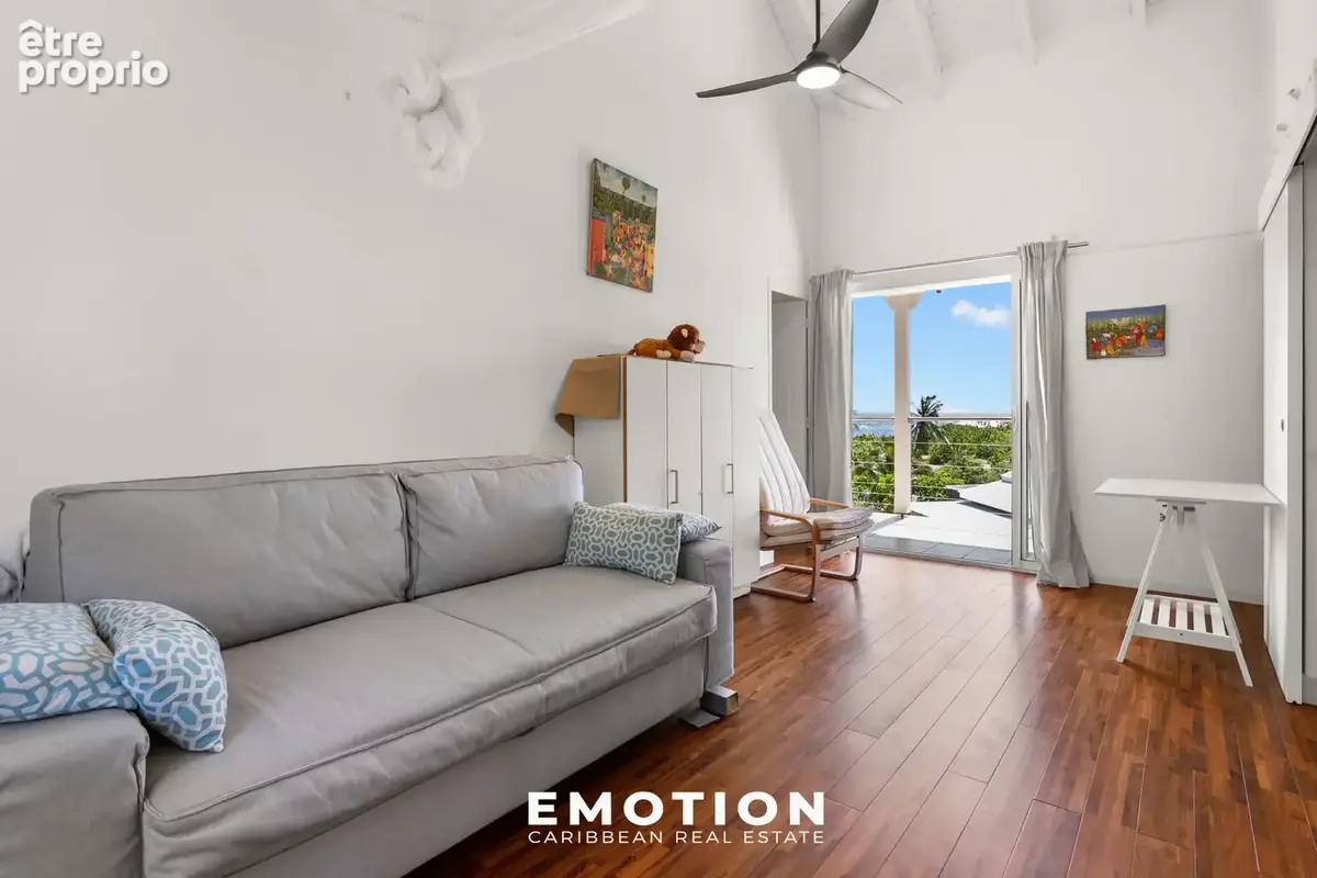 MAISON INDIV 165 m2 + 105 m2 terrasse - VUE MER, jardin privatif - photo 6