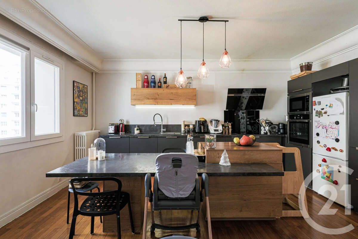 Appartement à GRENOBLE