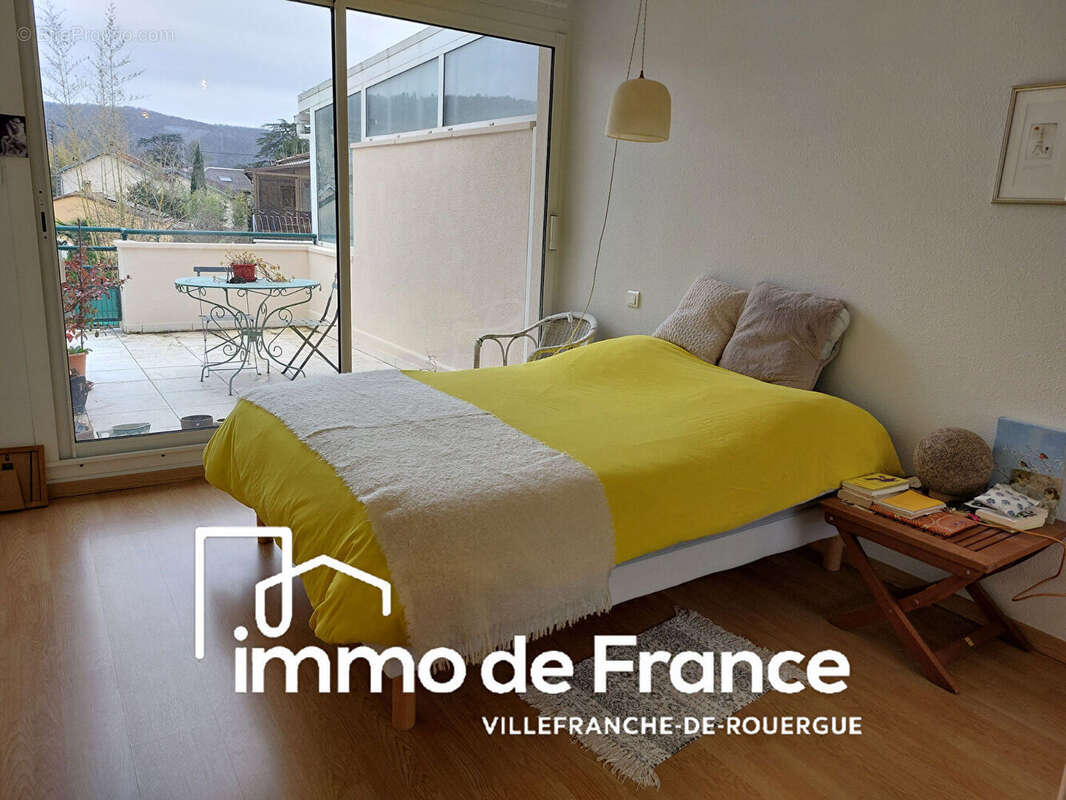 Appartement à VILLEFRANCHE-DE-ROUERGUE