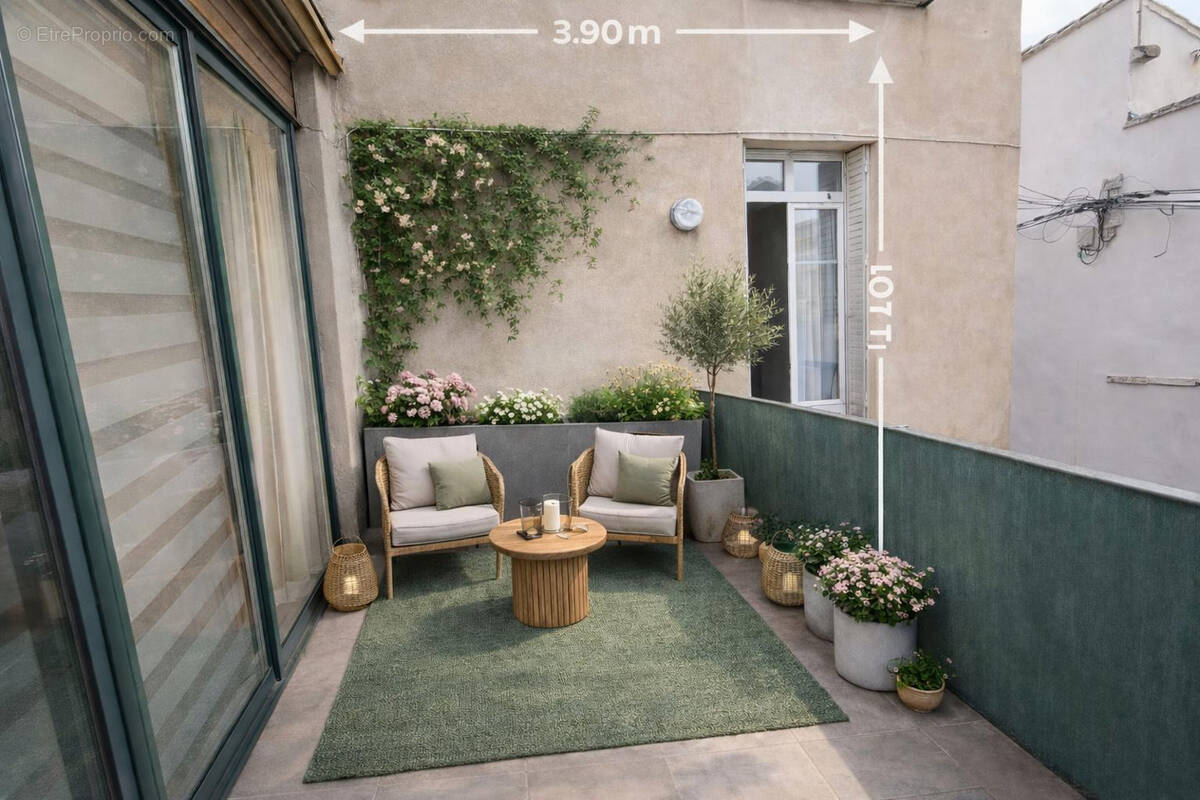 Appartement à AVIGNON