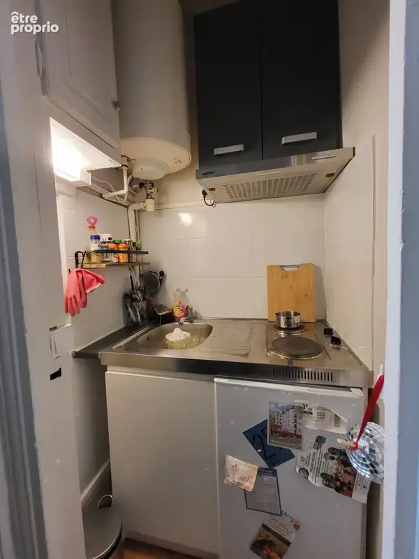 Appartement 1 pièce 19 m² à vendre à Paris-15e (75015) - photo 5
