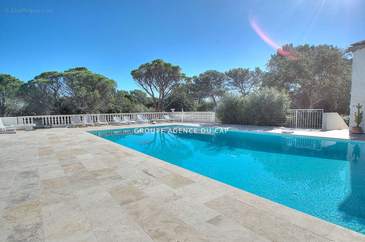 Appartement à SAINT-RAPHAEL