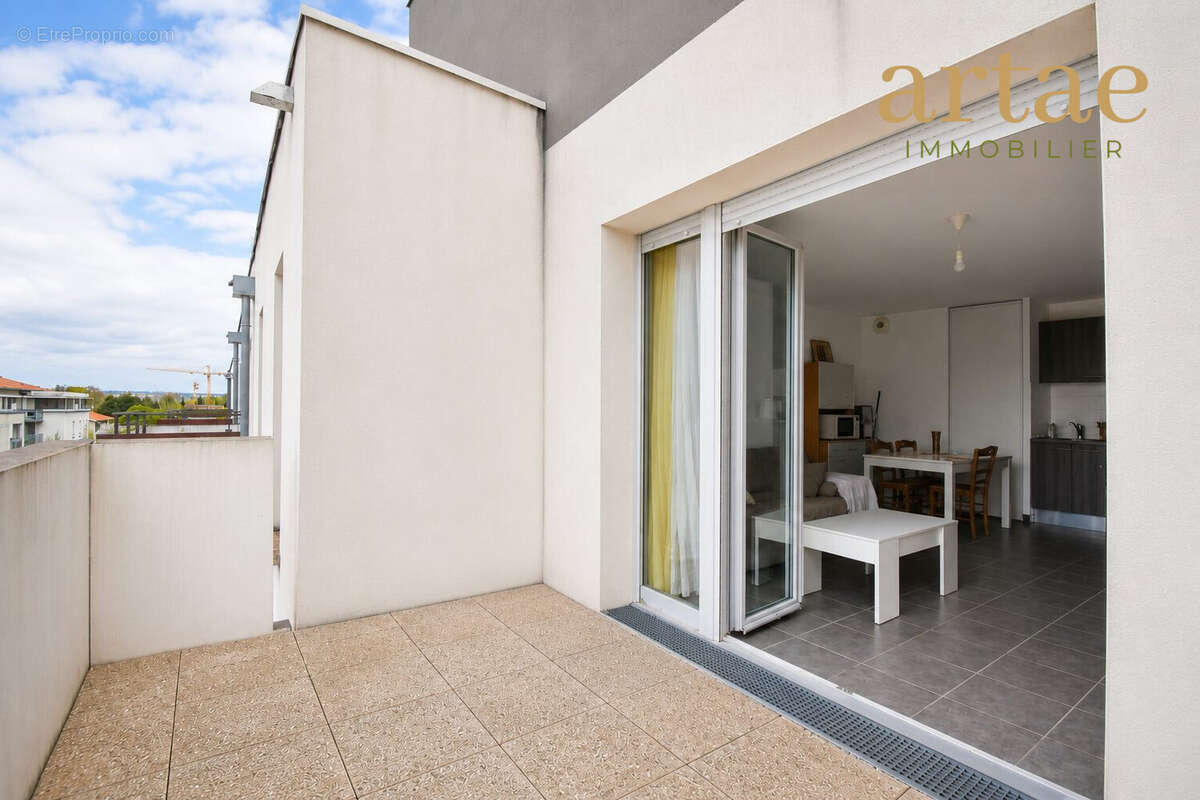 Appartement à TOULOUSE