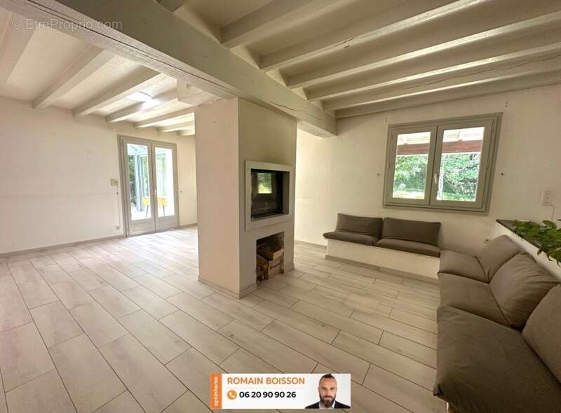 Maison à MANSES