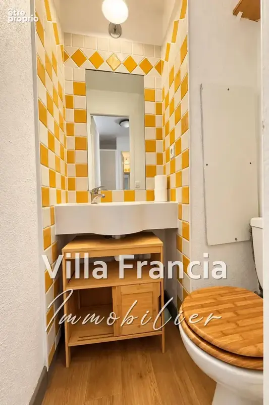 Appartement 3 pièces 35 m² à vendre à Cannes (06400) - photo 6