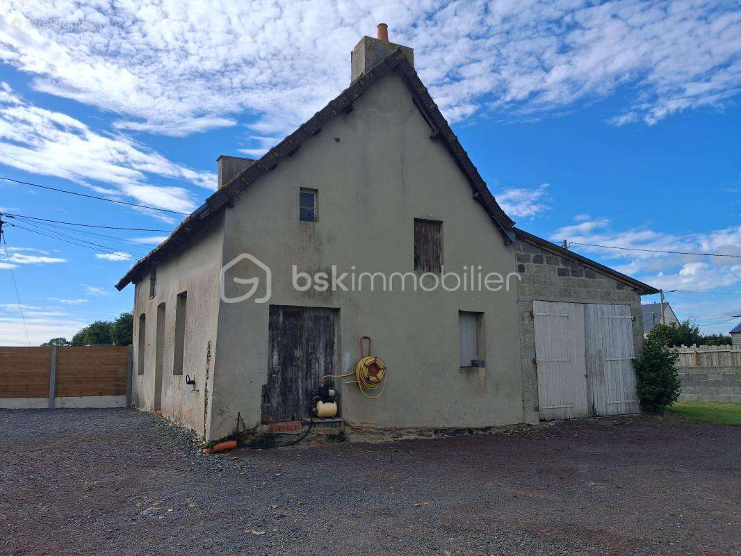 Maison en pierre au molay littry - photo 6