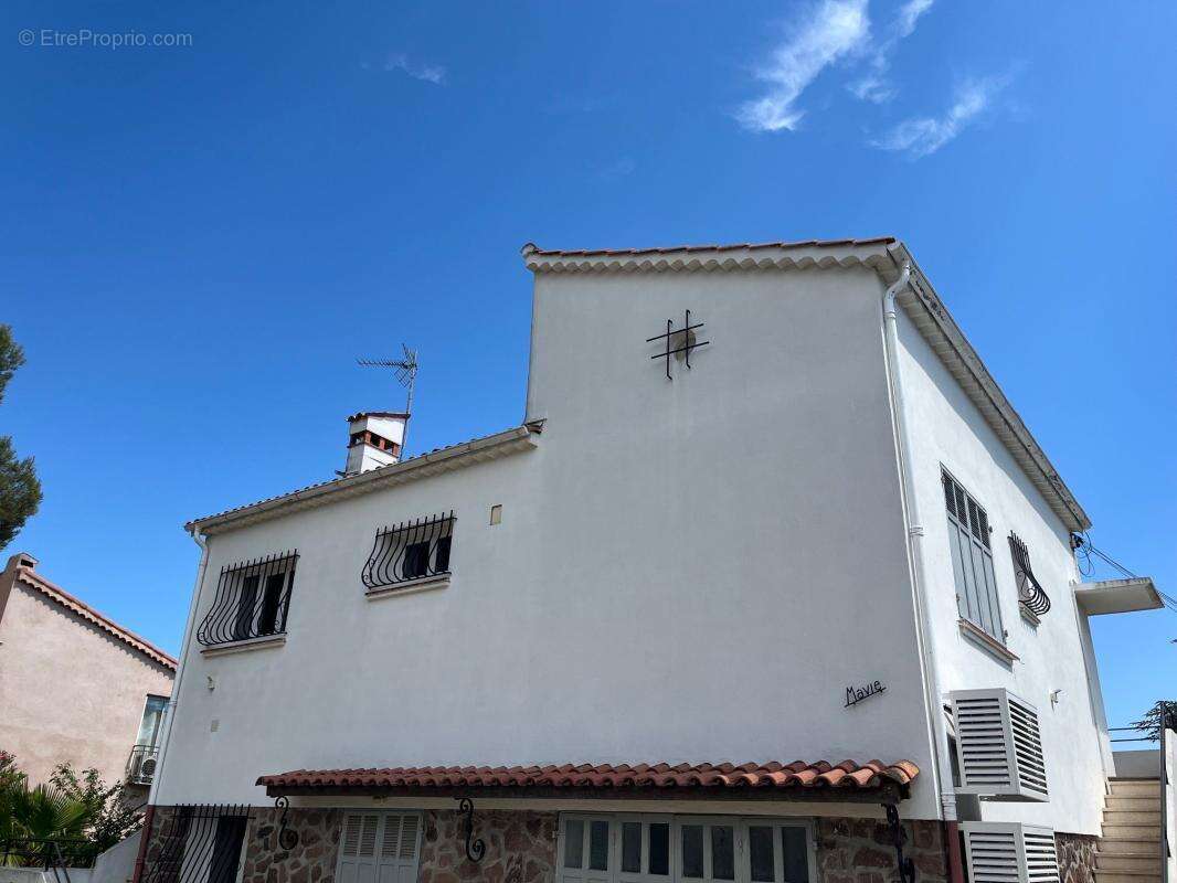 Appartement à SAINT-RAPHAEL