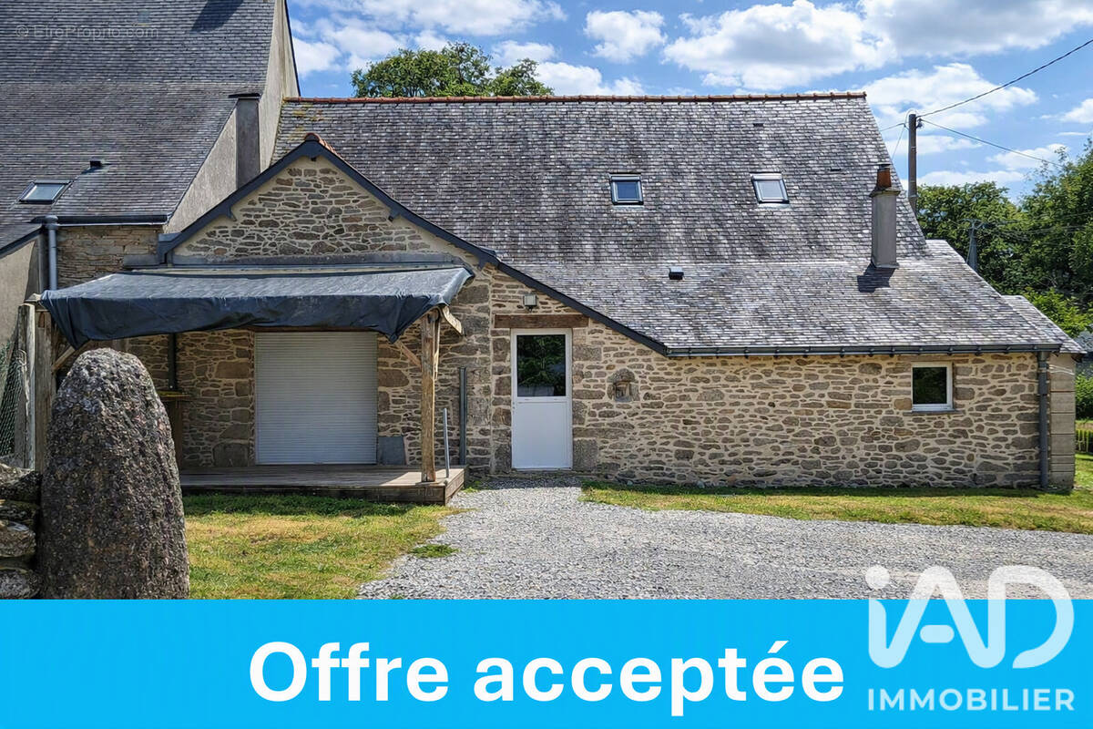 Photo 1 - Maison à ALLAIRE