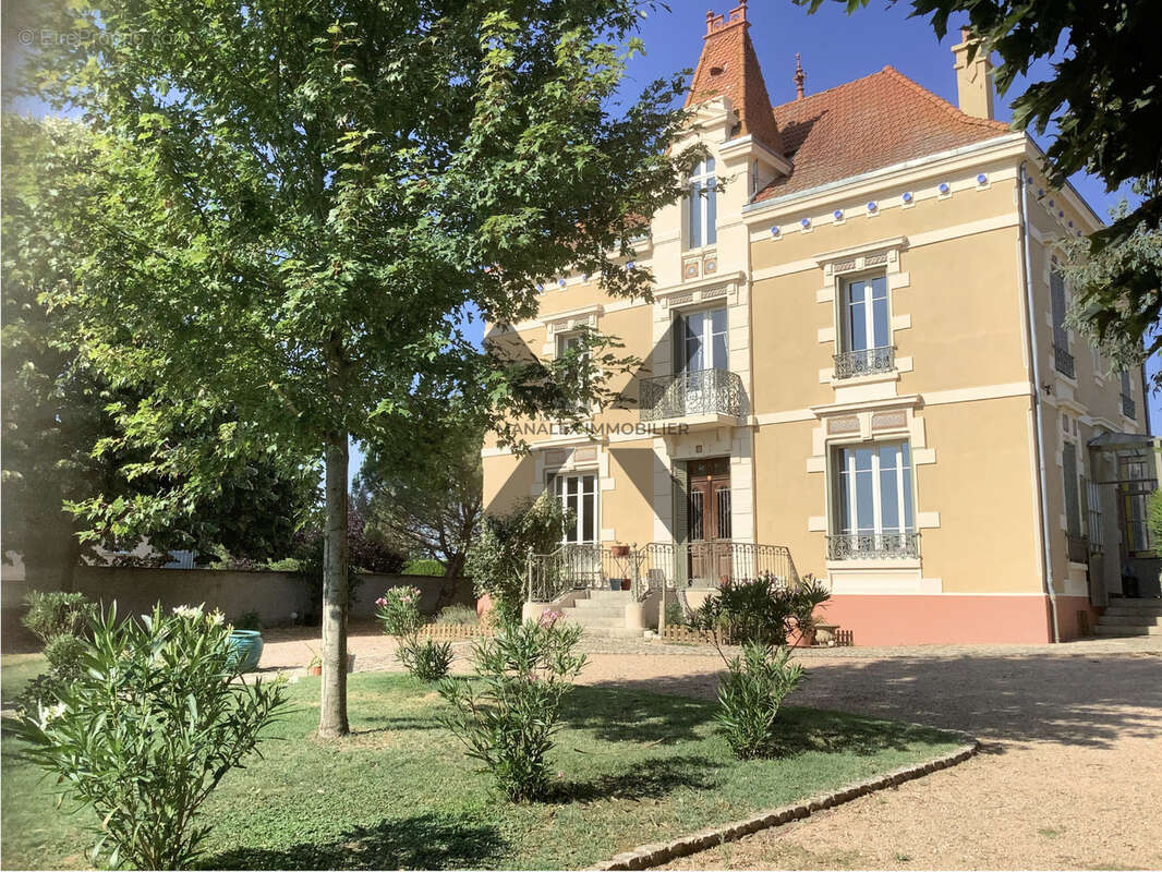 Maison à MABLY