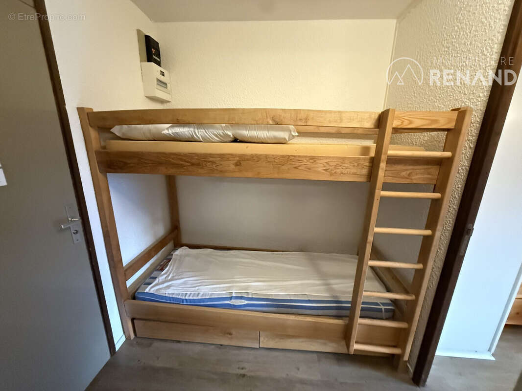 Cabine - Appartement à CLUSES