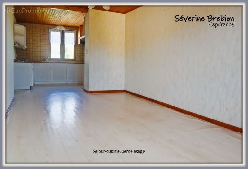 Maison à CHABRELOCHE