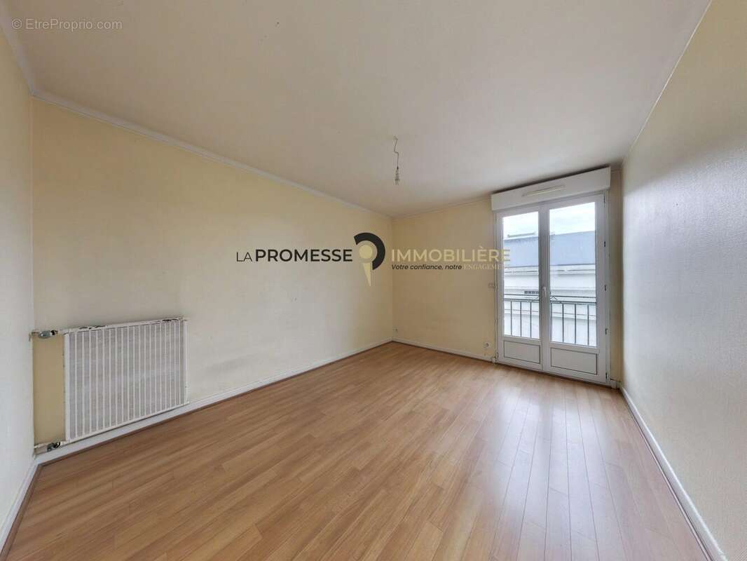 Appartement à SAINT-BRIEUC
