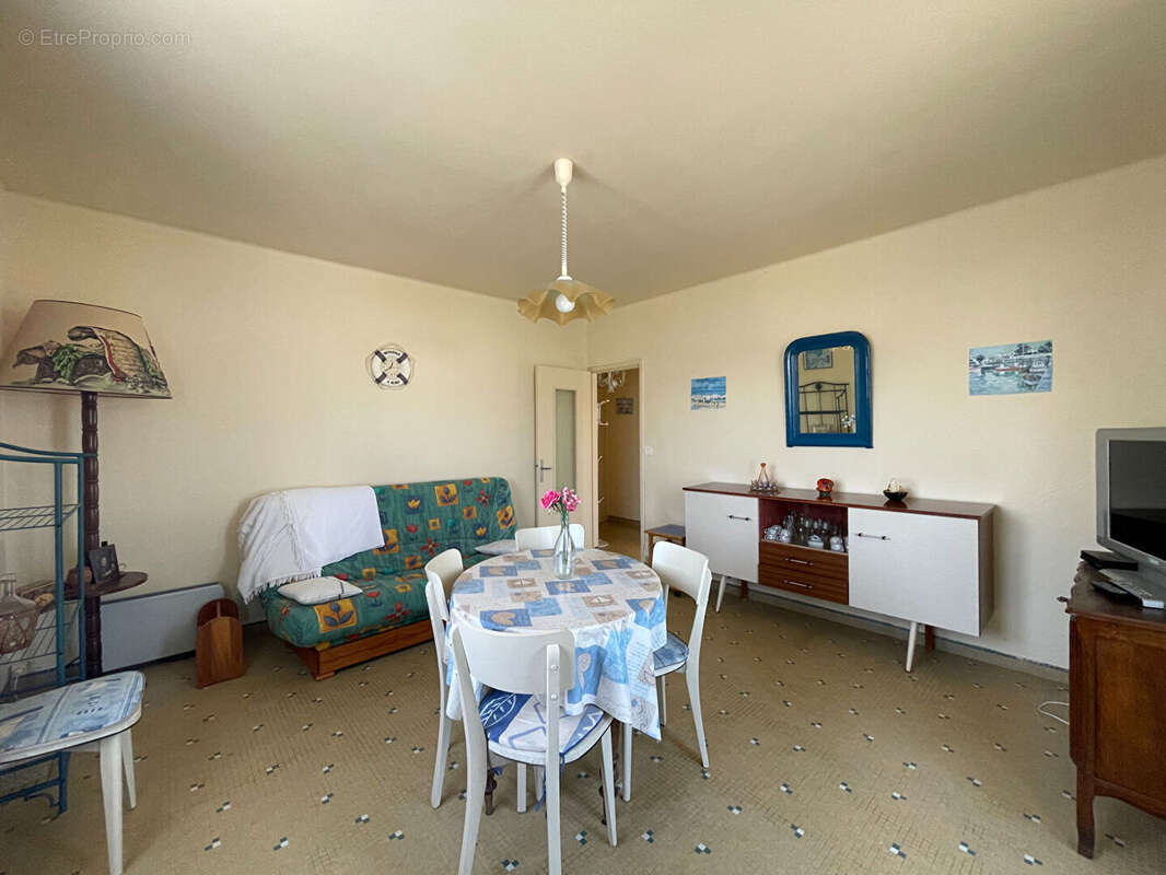 Appartement Notre Dame De Monts 2 pièce(s) 44.92 m2 - photo 4