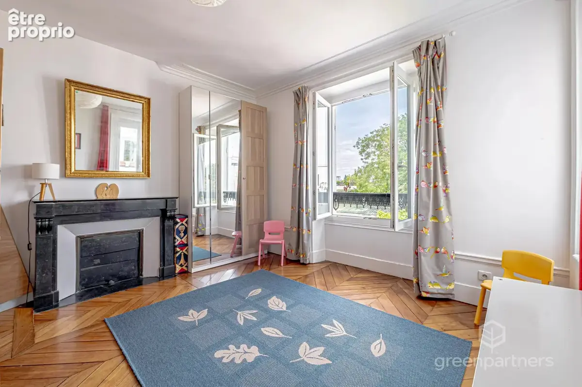 Meudon Bellevue — Duplex familial 5 chambres — 124 m² Carrez / 168 m² au sol - photo 5