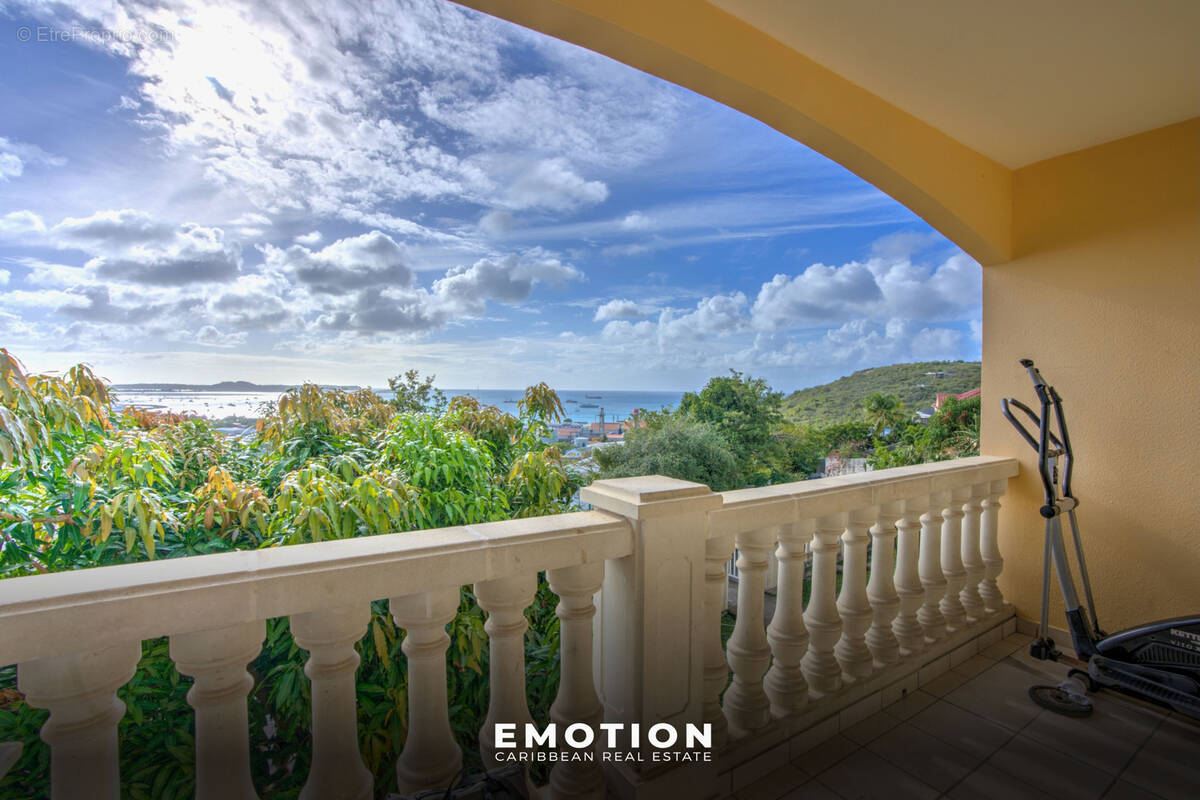 Appartement à SAINT-MARTIN