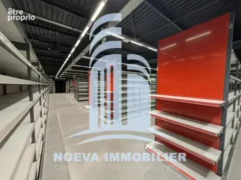 À VENDRE –Bâtiment commercial d’environ 1380m² en Bail à construire – Saône-et-Loire - photo 5