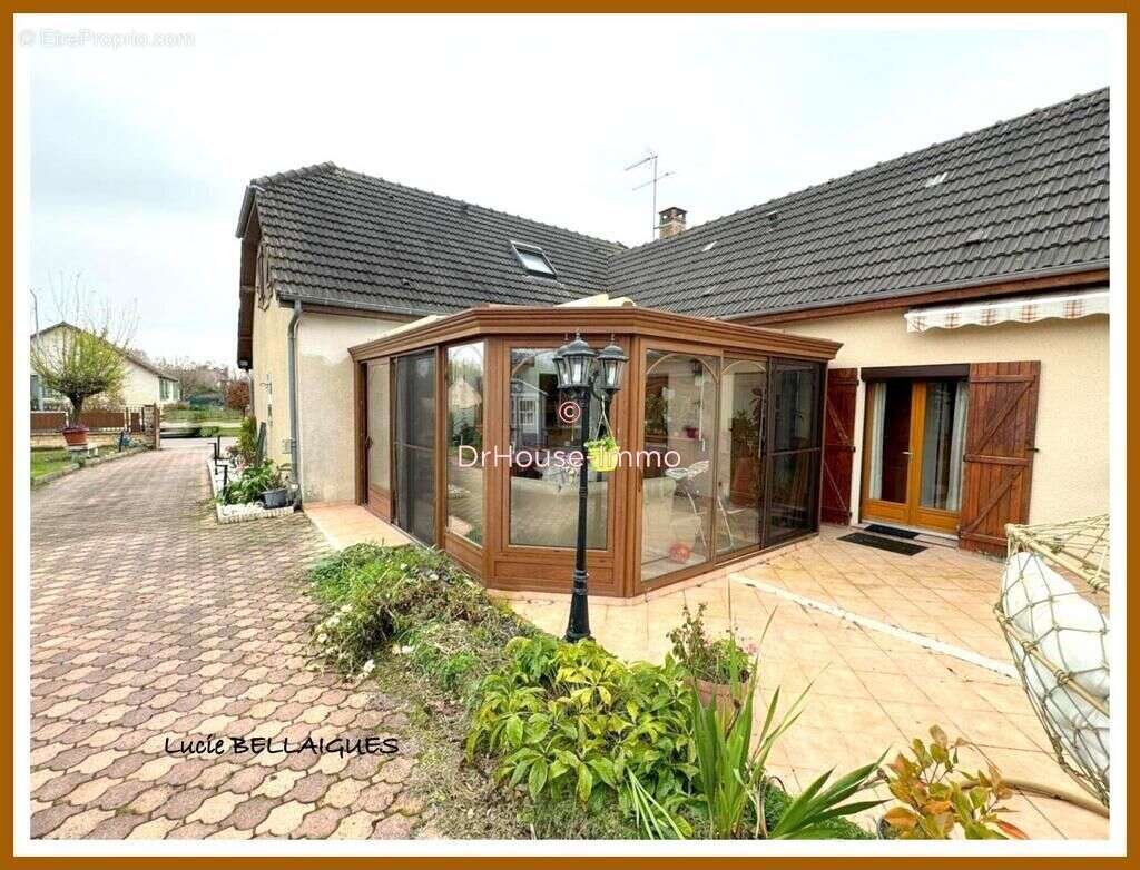 Maison à ROSIERES-PRES-TROYES