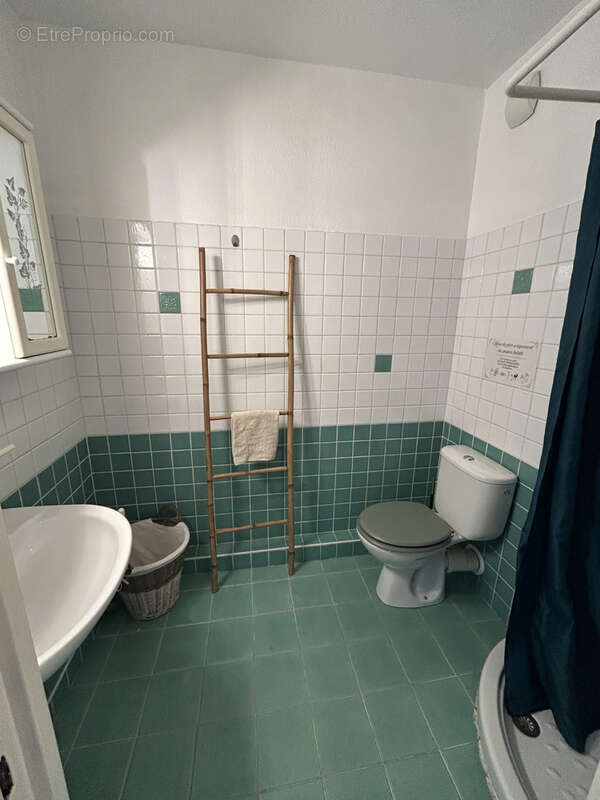 Appartement à VILLENEUVE-LOUBET