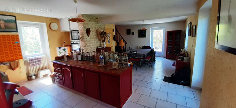 Maison à BERGANTY