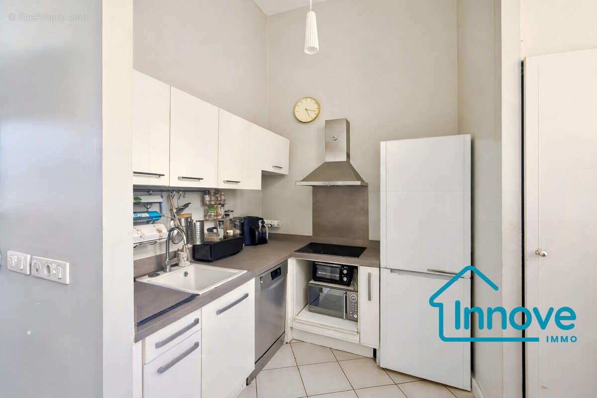 Appartement à VERSAILLES