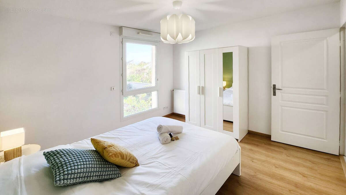 Appartement à CALUIRE-ET-CUIRE