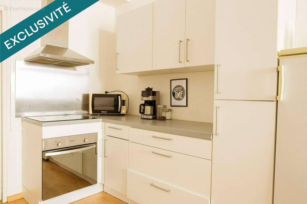 Photo 4 - Appartement à LUNEVILLE