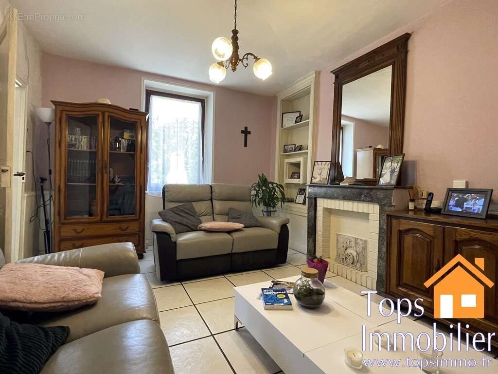 Maison à VILLENEUVE