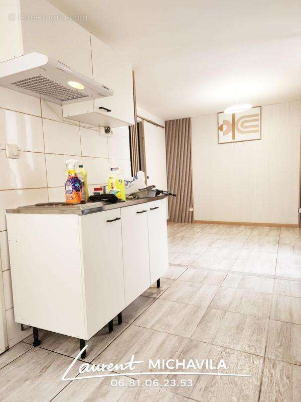 BEZIERS - IMMEUBLE DE RAPPORT - 3 APPARTEMENTS - 66 m² (22x3) - spécial investisseur - Loués - photo 4