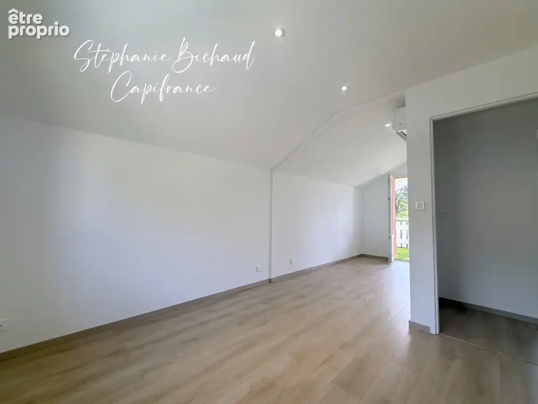 Maison à vendre 7 pièces LA ROCHE DES ARNAUDS (05) - photo 29