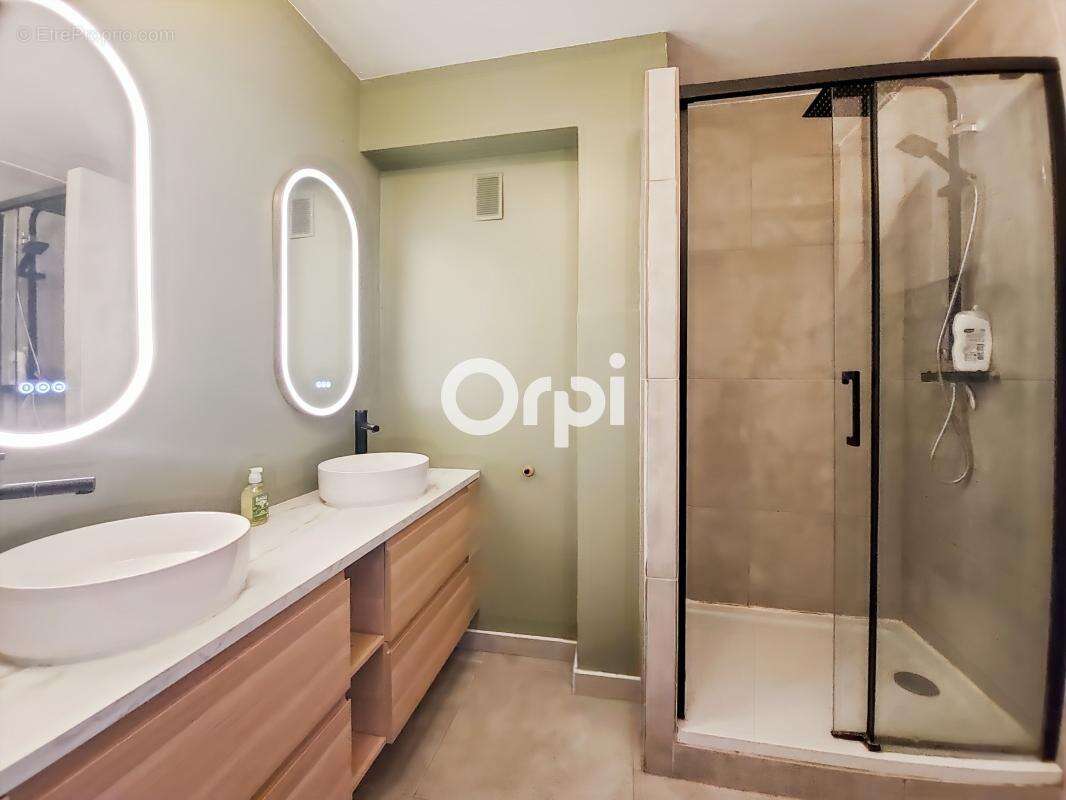 Appartement à LA CIOTAT