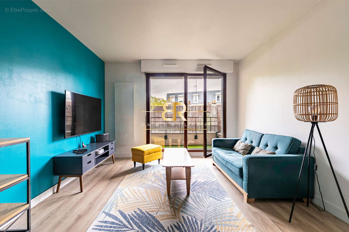 Appartement à LE KREMLIN-BICETRE