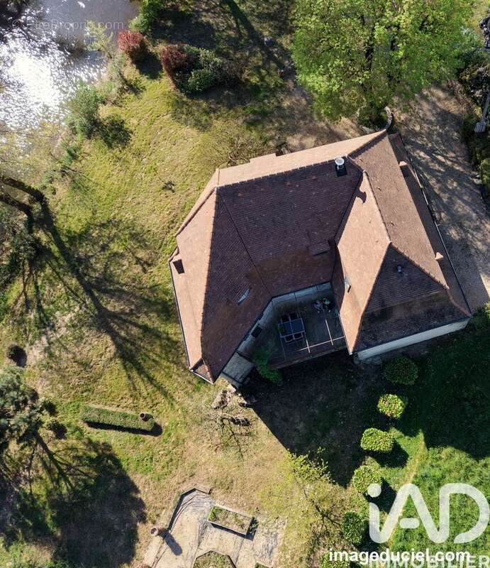 Photo 4 - Maison à PRUDHOMAT